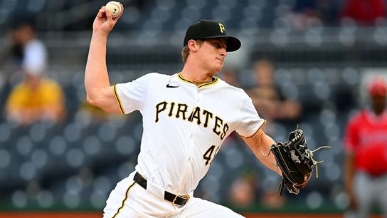 Priester added to taxi squad to presumably start Sunday in Toronto taken in Toronto (Pirates)